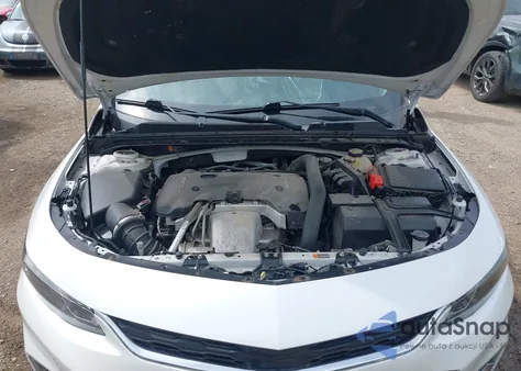 2017 Chevrolet Malibu Premier z USA, uszkodzony, nr VIN 1G1ZH5SX2HF214898